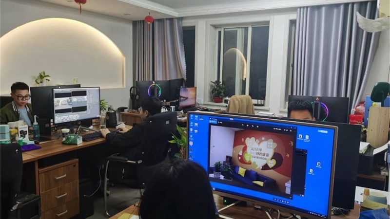 机械三维动画不只是炫技，更是工程语言的升级